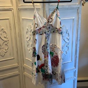 Cotton sun dress kesley